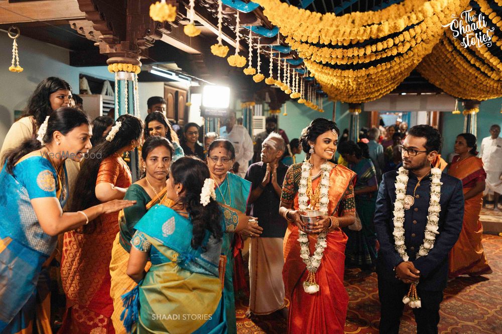 Photo From Anu Meyyammai + Karthik - By The Shaadi Stories 