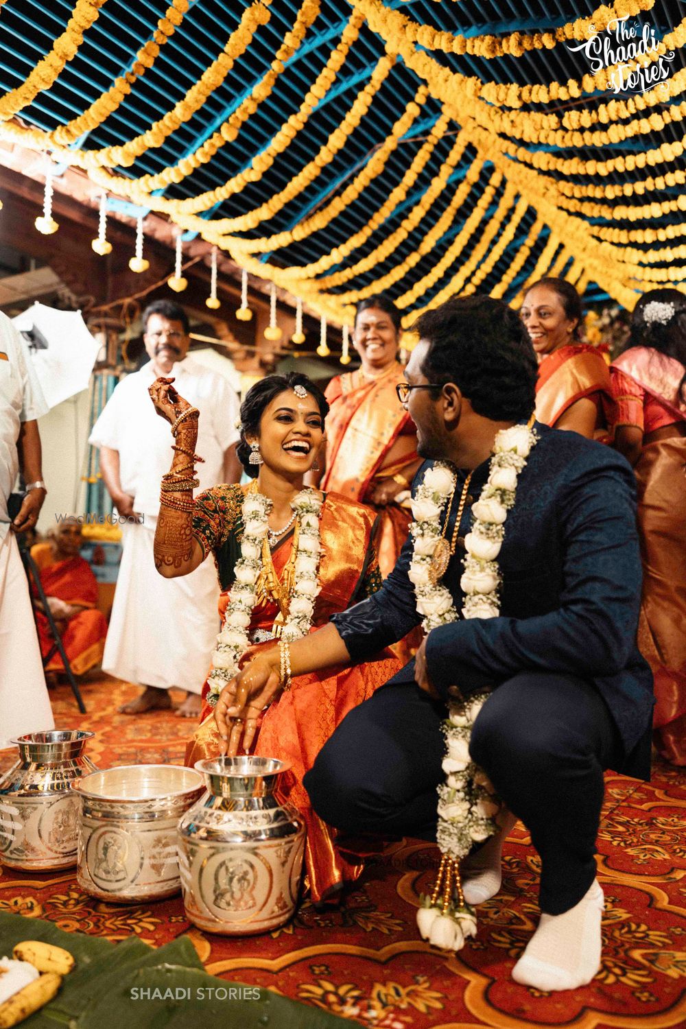 Photo From Anu Meyyammai + Karthik - By The Shaadi Stories 