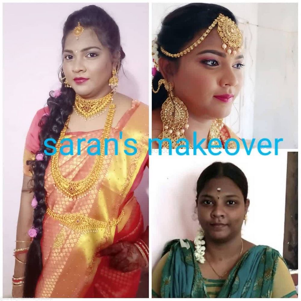Photo From makeup - By Saran's Makeover & Tatoo Studio