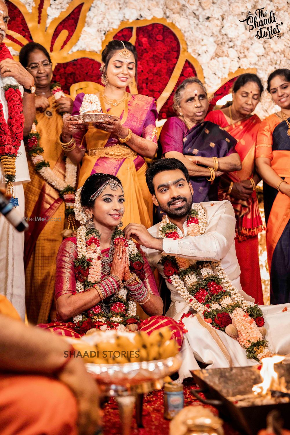 Photo From Sachin + Yogitha - By The Shaadi Stories 