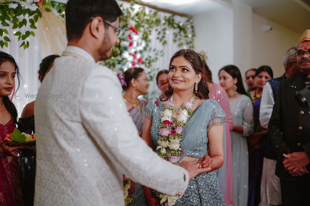 Photo From Swanand & Devyani - By The Wed Novel