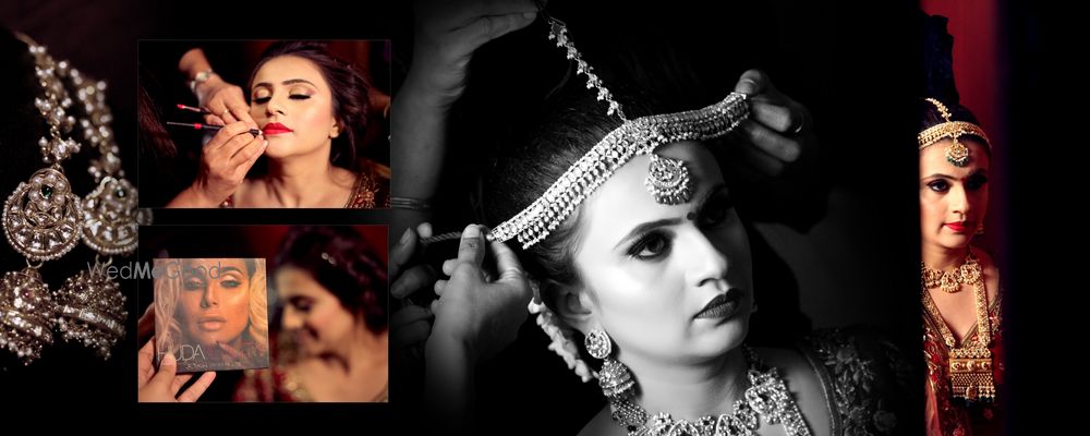 Photo From Customized Wedding Album - By Wedding Storytellers