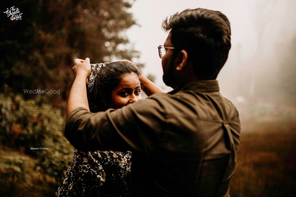 Photo From Rini + Ajay - By The Shaadi Stories 