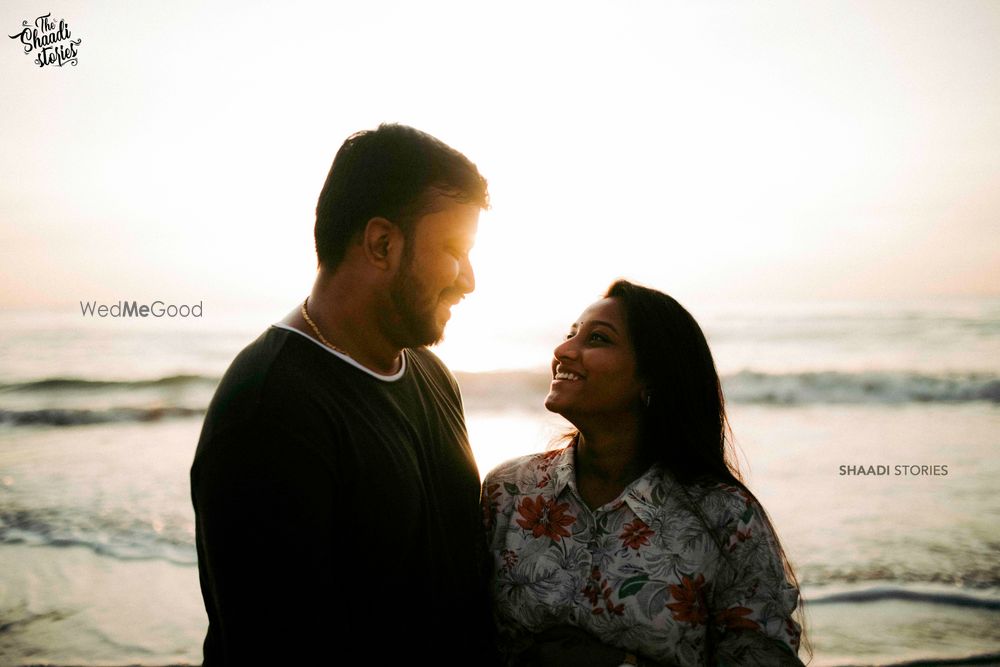 Photo From Aiswarya + Venkat - By The Shaadi Stories 