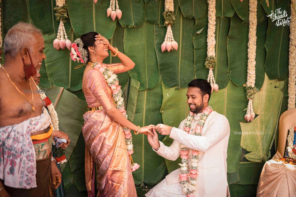 Photo From Arun + Shilpa - By The Shaadi Stories 