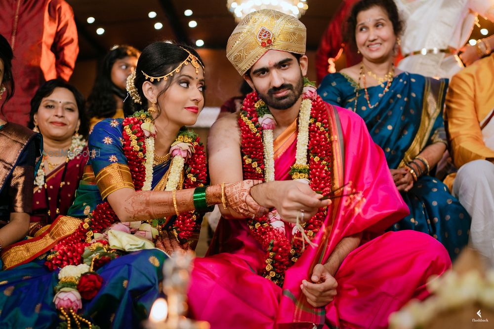 Photo From Sai Gowri & Aditya - By Weddings by Flashback