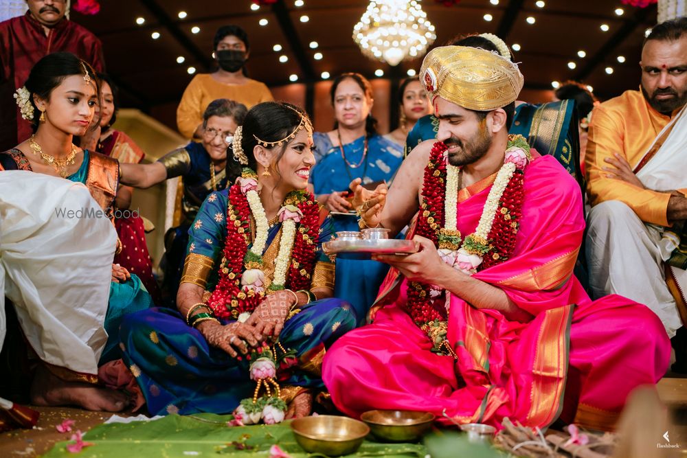 Photo From Sai Gowri & Aditya - By Weddings by Flashback