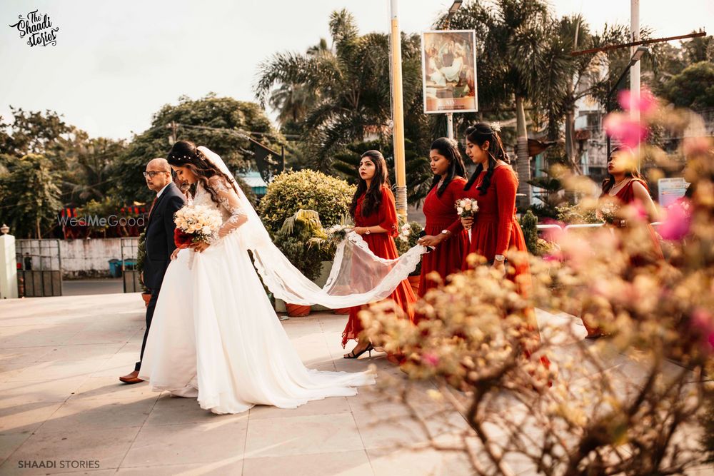 Photo From Roy + Christiana - By The Shaadi Stories 