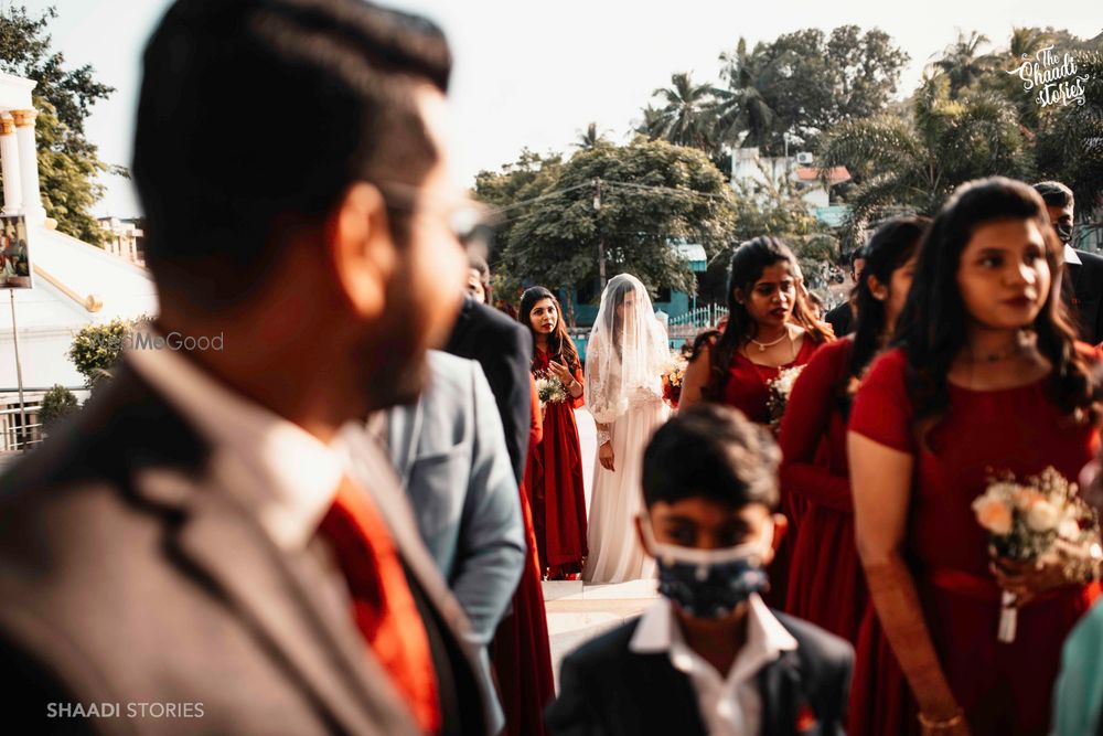 Photo From Roy + Christiana - By The Shaadi Stories 