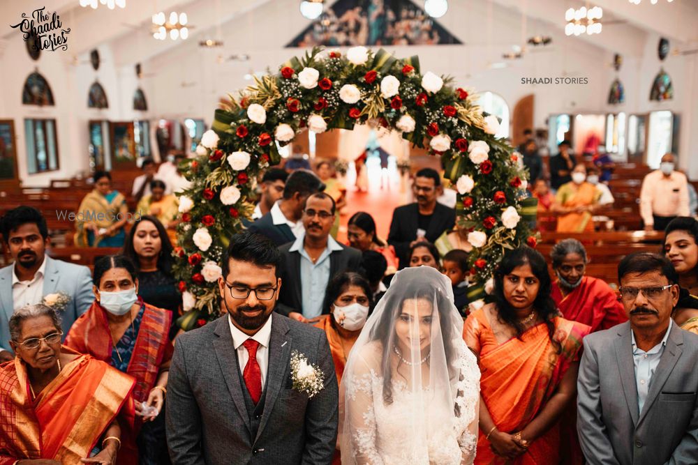 Photo From Roy + Christiana - By The Shaadi Stories 