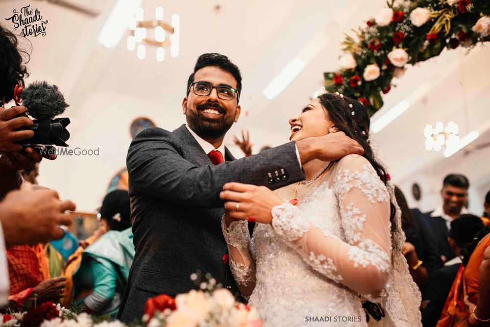 Photo From Roy + Christiana - By The Shaadi Stories 