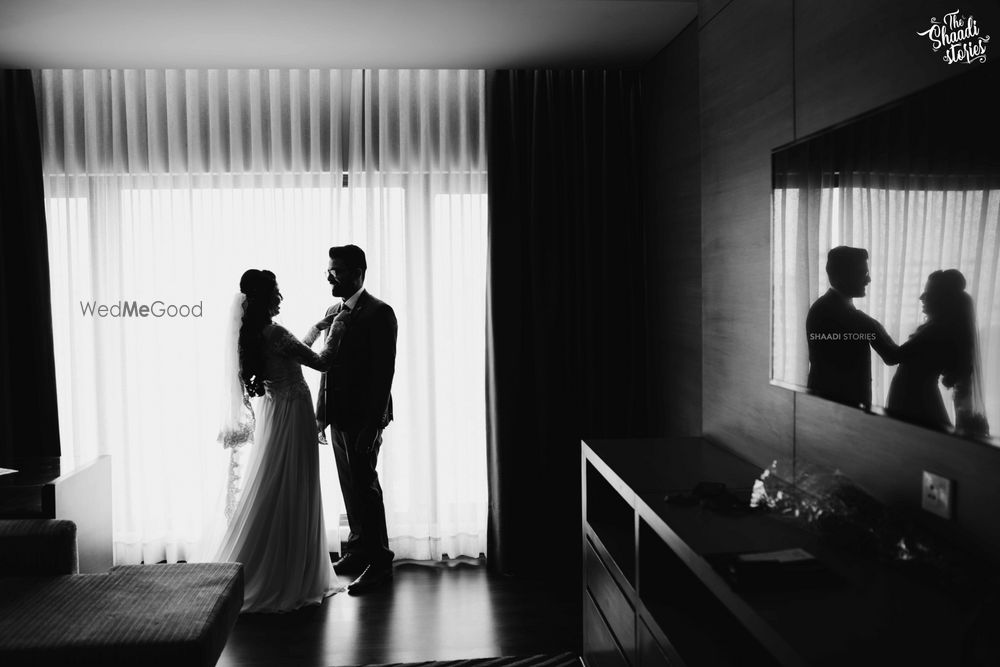 Photo From Roy + Christiana - By The Shaadi Stories 