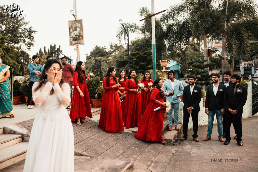 Photo From Roy + Christiana - By The Shaadi Stories 