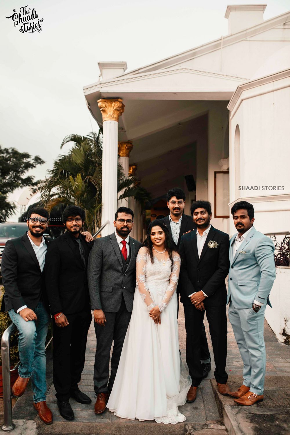 Photo From Roy + Christiana - By The Shaadi Stories 