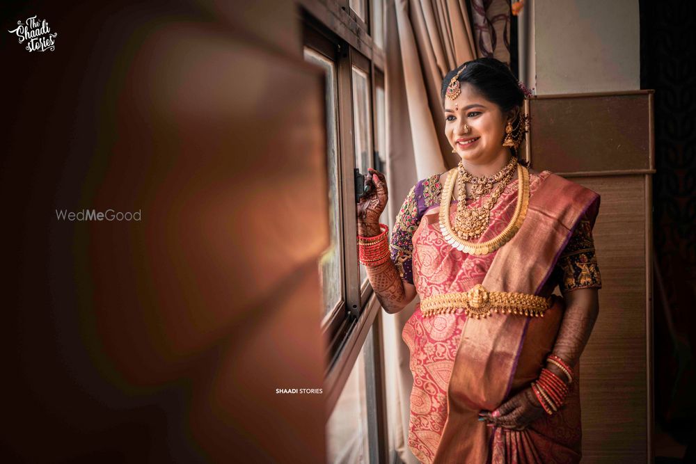 Photo From Sathvika's Baby shower - By The Shaadi Stories 