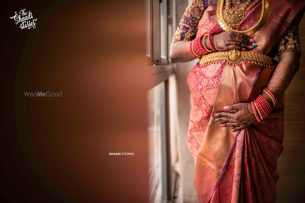 Photo From Sathvika's Baby shower - By The Shaadi Stories 