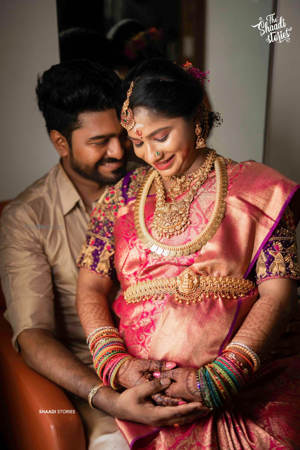 Photo From Sathvika's Baby shower - By The Shaadi Stories 