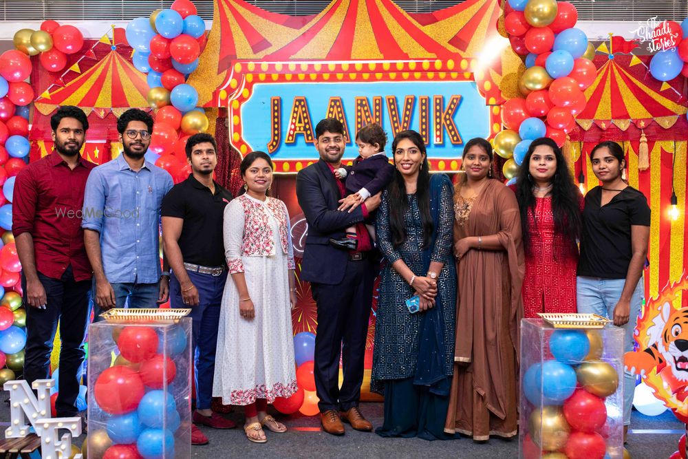 Photo From Jaanvik's  Birthday - By The Shaadi Stories 