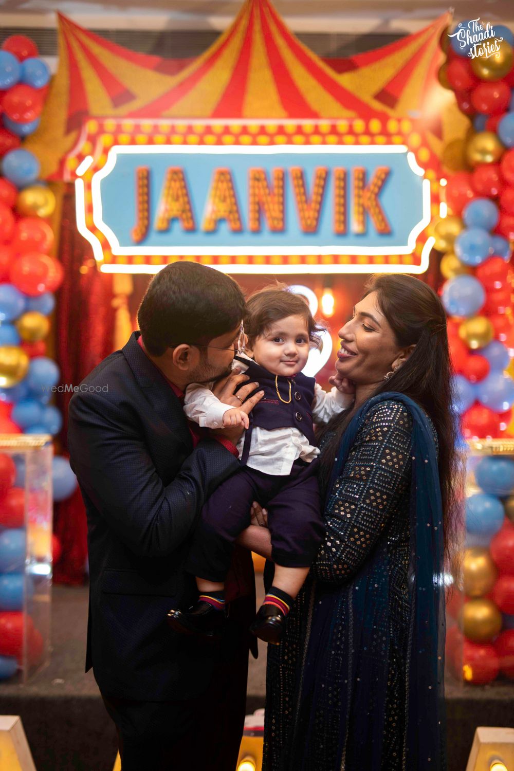 Photo From Jaanvik's  Birthday - By The Shaadi Stories 