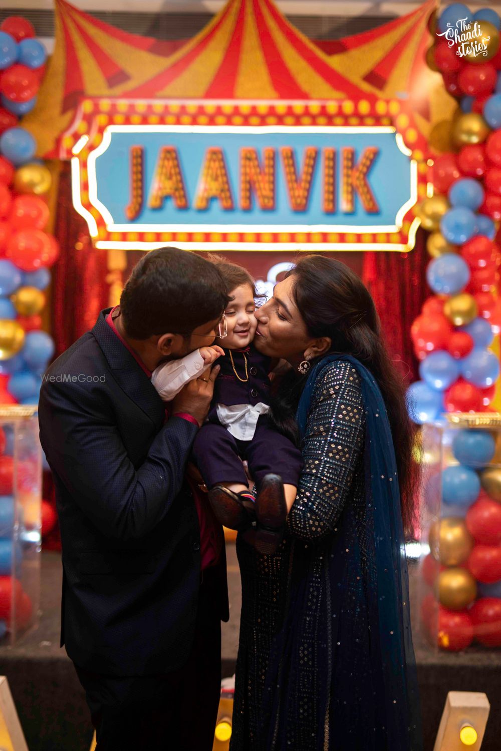 Photo From Jaanvik's  Birthday - By The Shaadi Stories 