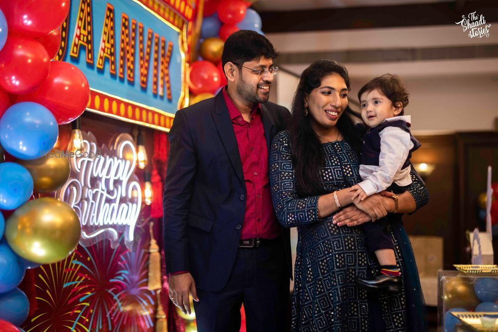 Photo From Jaanvik's  Birthday - By The Shaadi Stories 