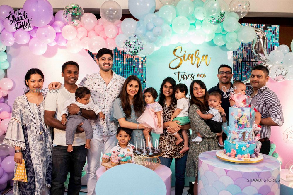 Photo From Siara's Birthday - By The Shaadi Stories 