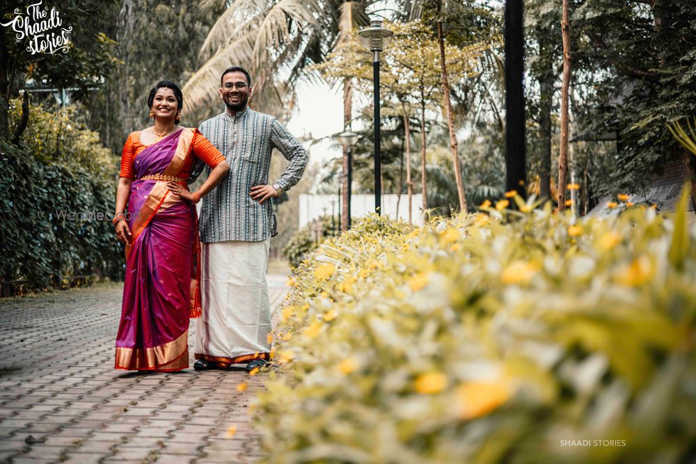 Photo From Surya + Navneeth - By The Shaadi Stories 