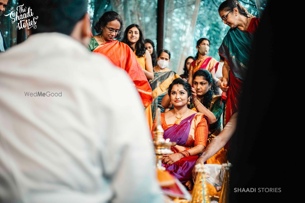 Photo From Surya + Navneeth - By The Shaadi Stories 