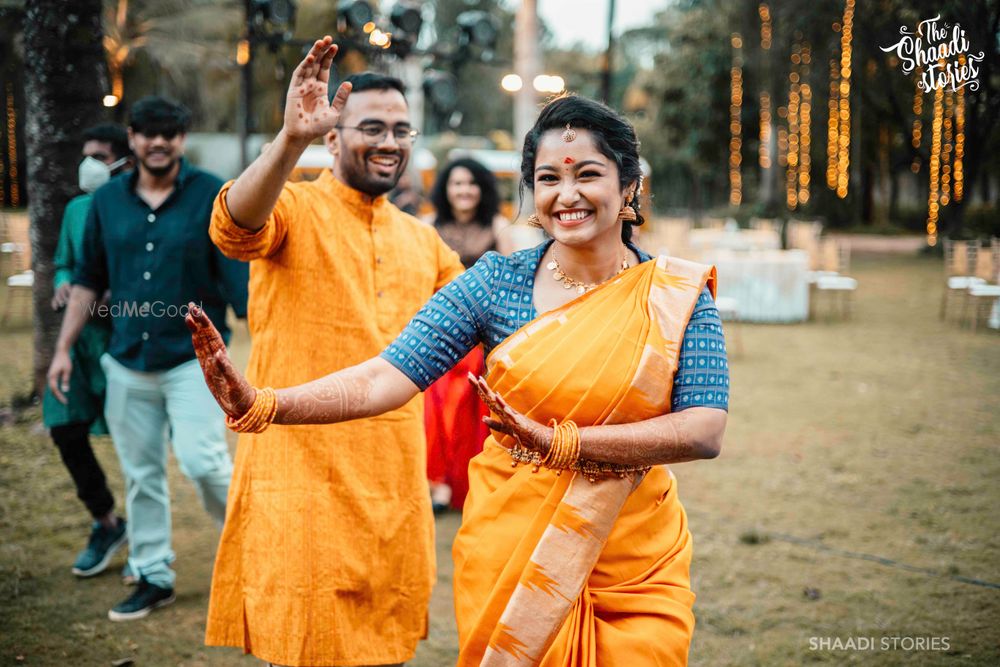 Photo From Surya + Navneeth - By The Shaadi Stories 