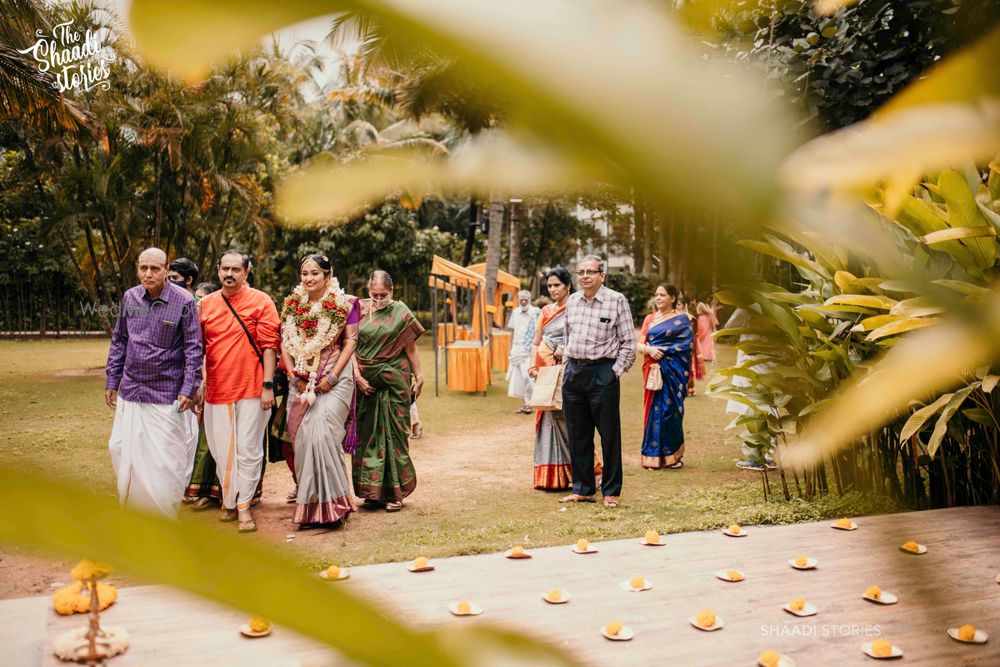 Photo From Surya + Navneeth - By The Shaadi Stories 