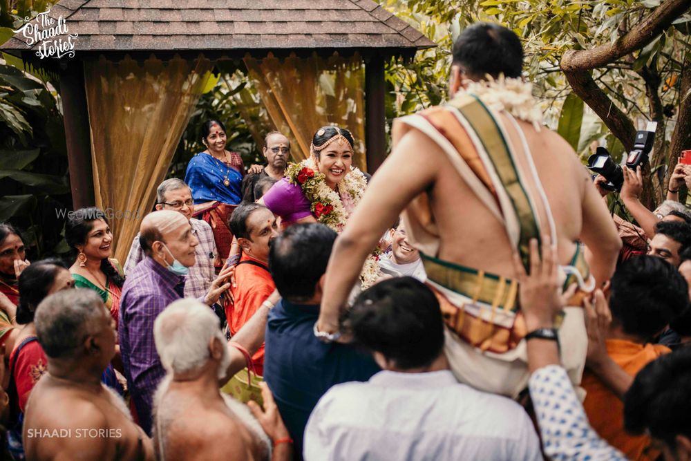 Photo From Surya + Navneeth - By The Shaadi Stories 