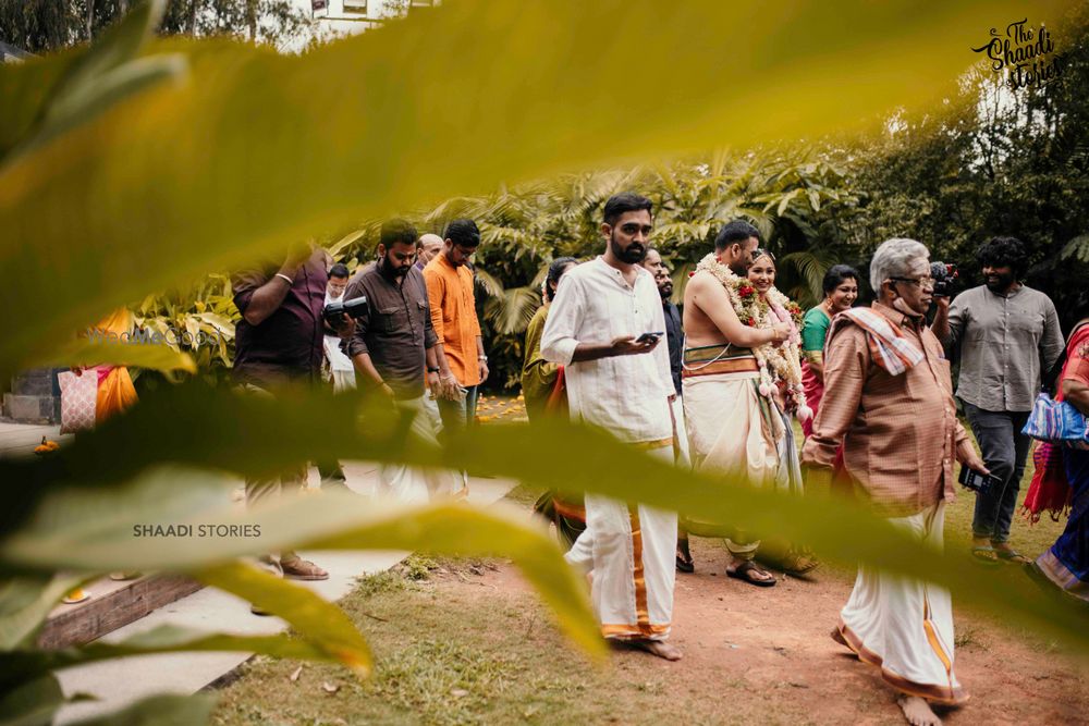 Photo From Surya + Navneeth - By The Shaadi Stories 