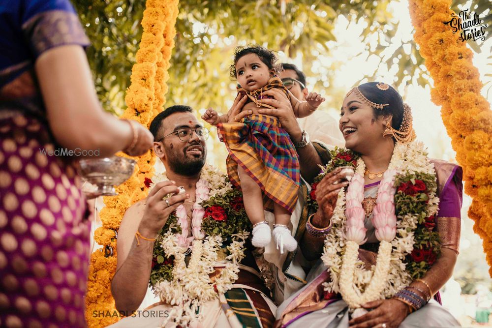 Photo From Surya + Navneeth - By The Shaadi Stories 