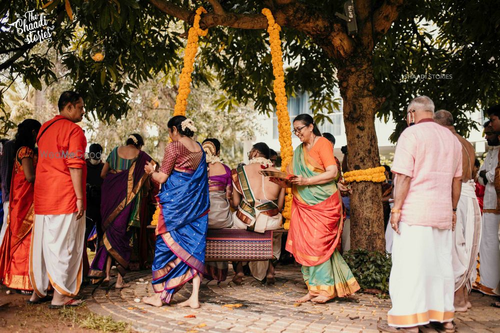 Photo From Surya + Navneeth - By The Shaadi Stories 