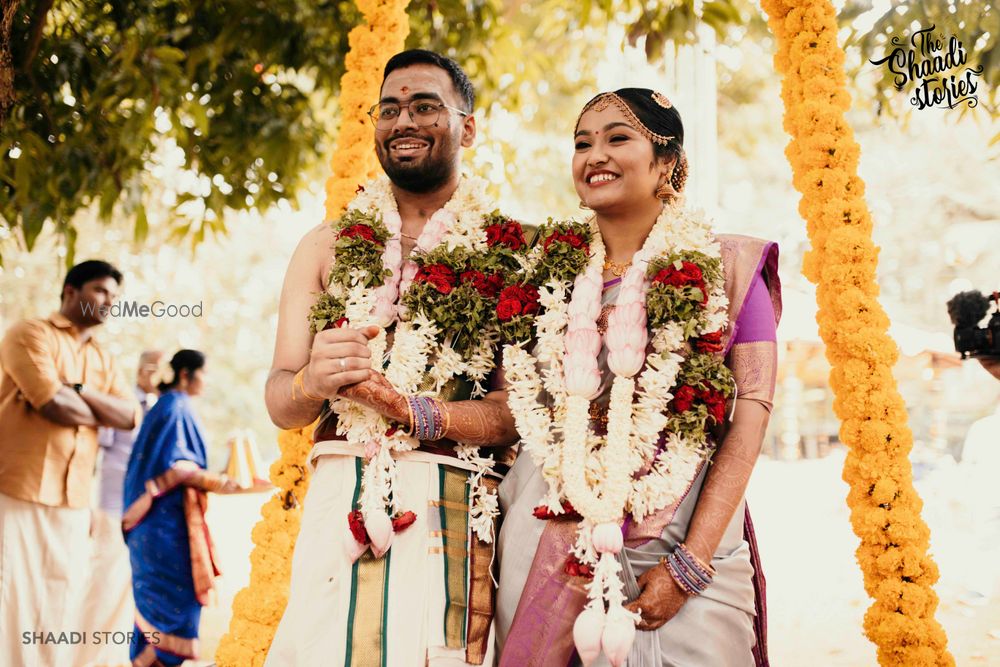 Photo From Surya + Navneeth - By The Shaadi Stories 