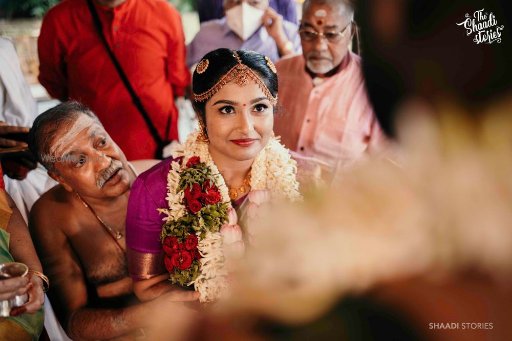 Photo From Surya + Navneeth - By The Shaadi Stories 