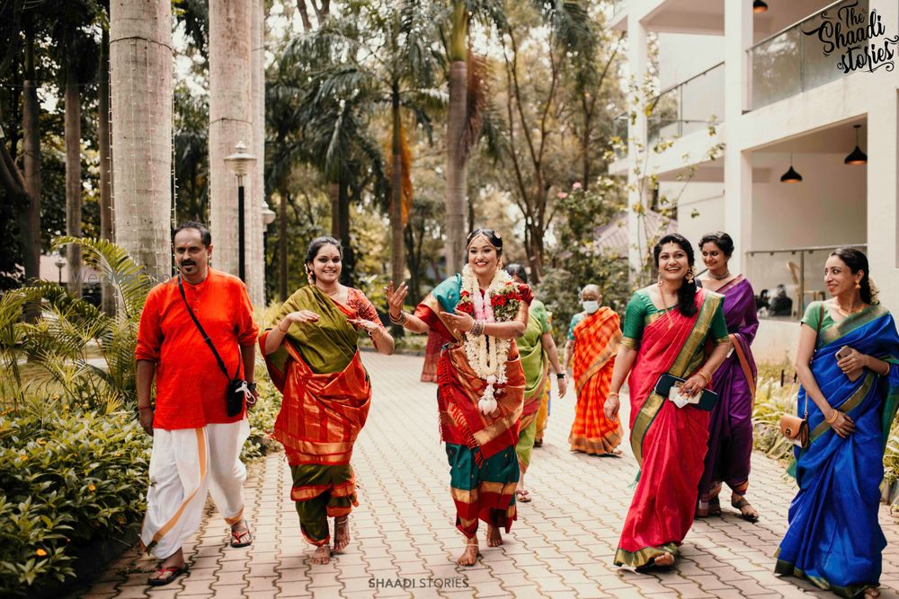 Photo From Surya + Navneeth - By The Shaadi Stories 