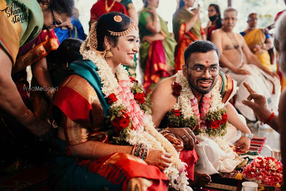 Photo From Surya + Navneeth - By The Shaadi Stories 