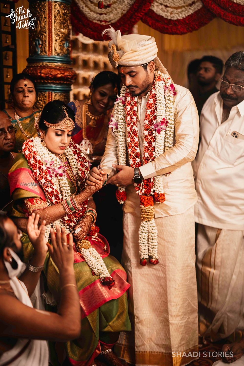 Photo From Saran + Nisha - By The Shaadi Stories 