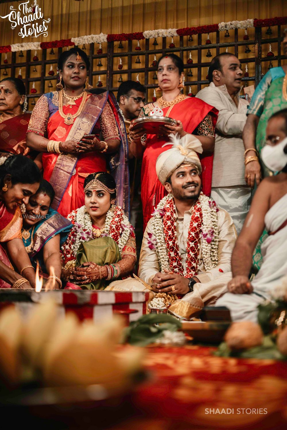 Photo From Saran + Nisha - By The Shaadi Stories 