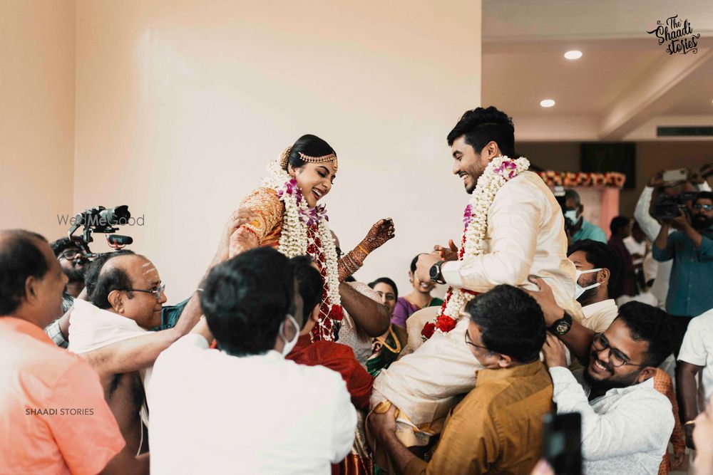 Photo From Saran + Nisha - By The Shaadi Stories 