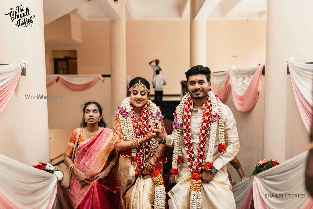 Photo From Saran + Nisha - By The Shaadi Stories 