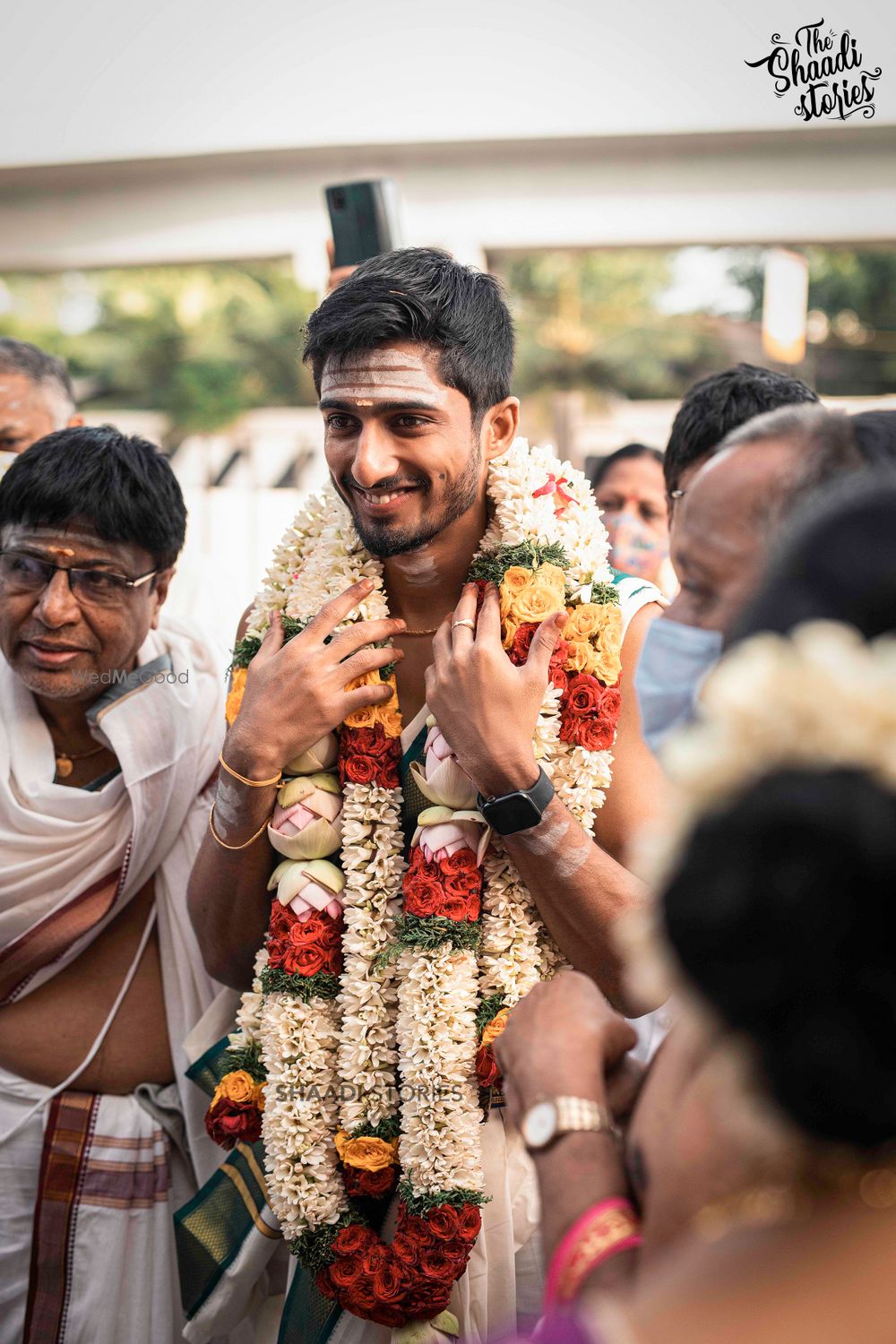 Photo From Sanjay + Madhu - By The Shaadi Stories 