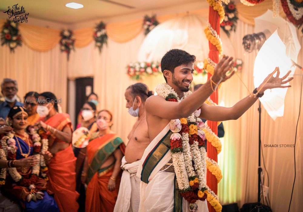 Photo From Sanjay + Madhu - By The Shaadi Stories 