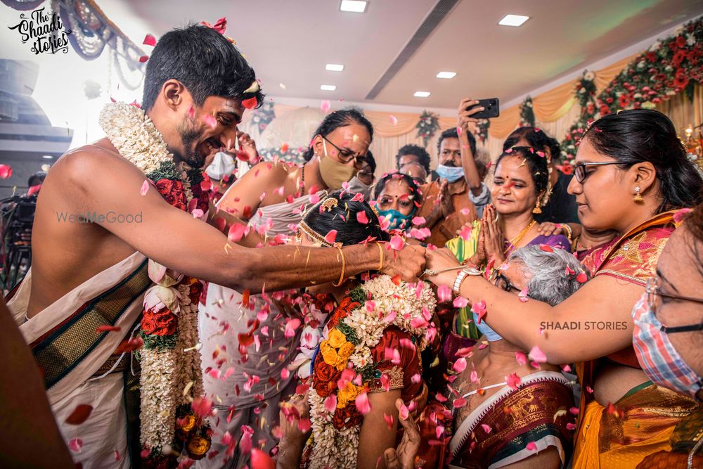 Photo From Sanjay + Madhu - By The Shaadi Stories 