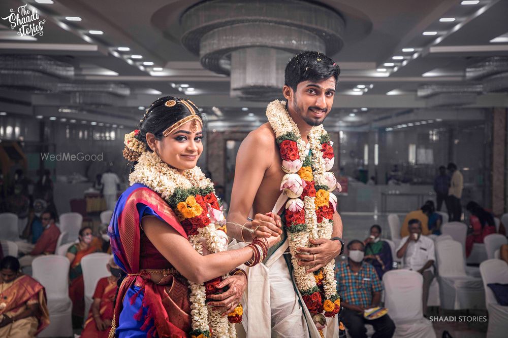 Photo From Sanjay + Madhu - By The Shaadi Stories 