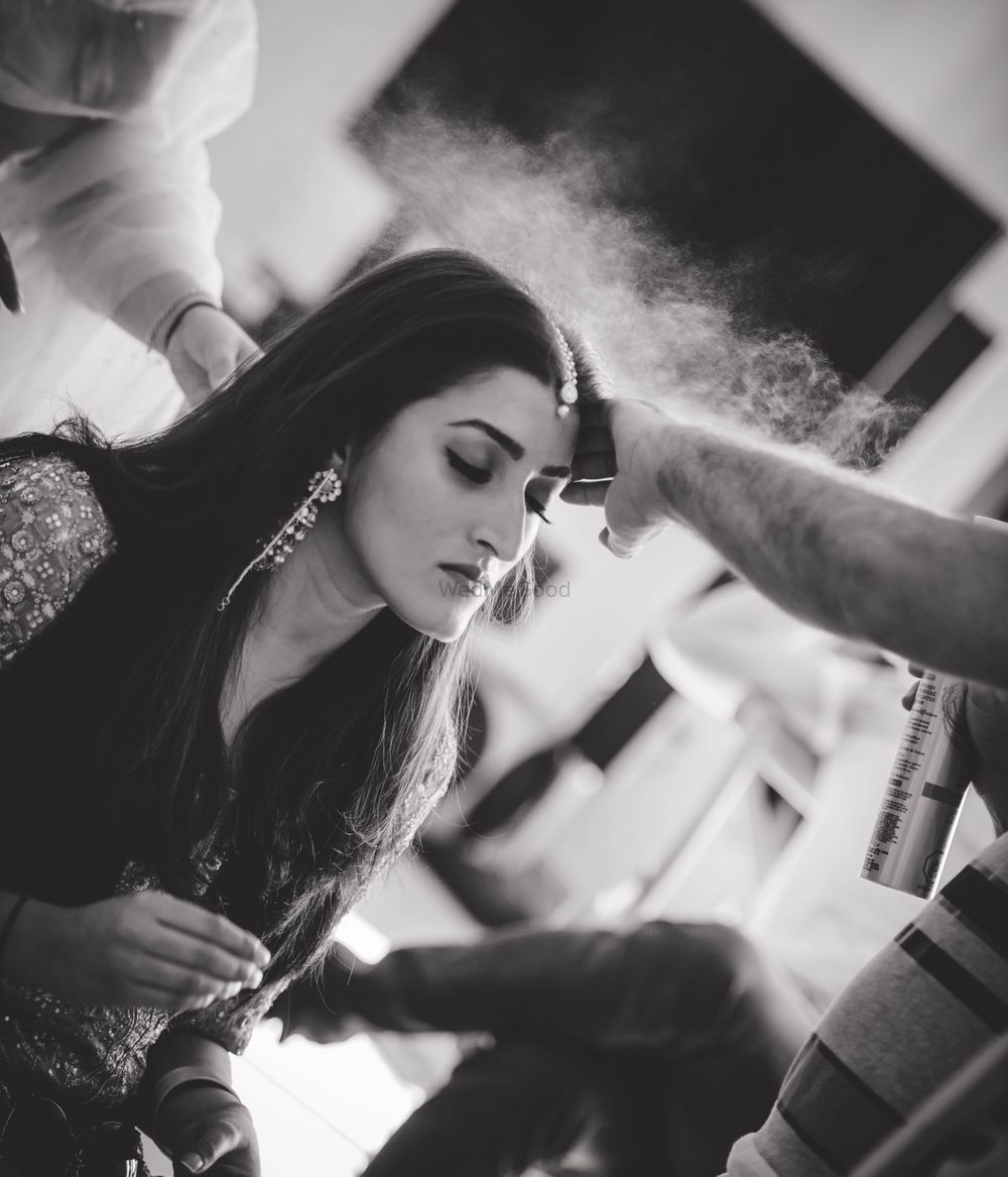 Photo From Getting Ready - By The Imprint Studio, Dubai