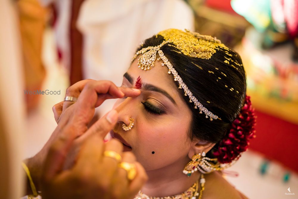 Photo From Rohini & Sudhir - By Weddings by Flashback