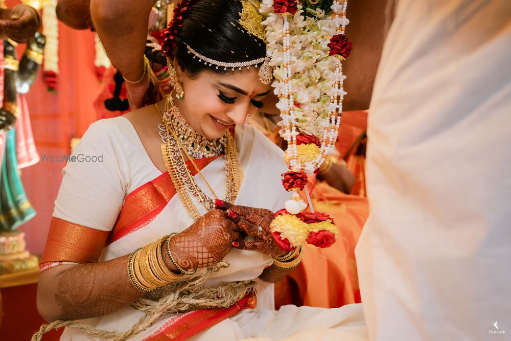 Photo From Rohini & Sudhir - By Weddings by Flashback