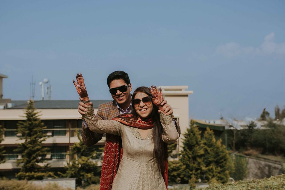 Photo From Alisha & Rohit  |  Mussoorie - By Procolor